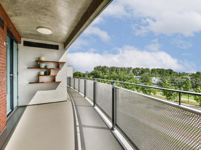 Studio te koop in Amsterdam, Park Haagseweg