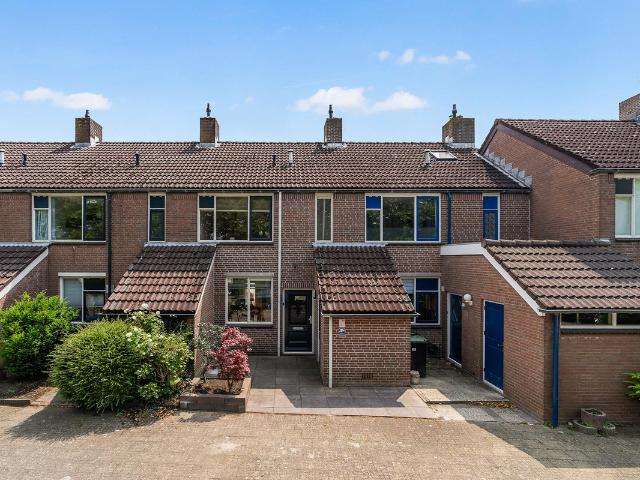 Eengezinswoning te koop in Hellevoetsluis, Gorsingen Hoeck