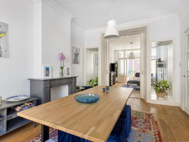 Landhuis te koop in 's-gravenhage, Regentessekwartier