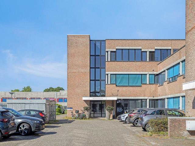Bovenwoning te koop in 's-hertogenbosch
