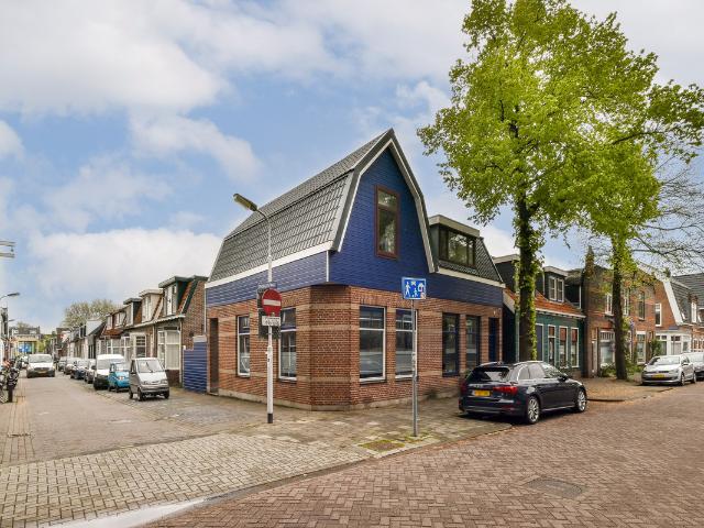 Eengezinswoning te koop in Zaandam
