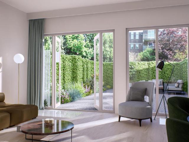 Benedenwoning te koop in Centrum, Rotterdam