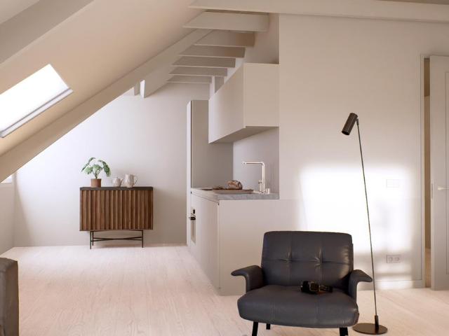 Bovenwoning te koop in Rotterdam, Cool