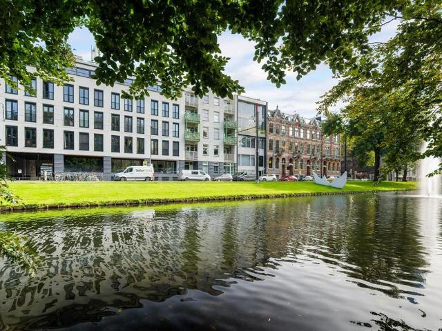 Dubbele Bovenwoning te koop in Centrum, Rotterdam