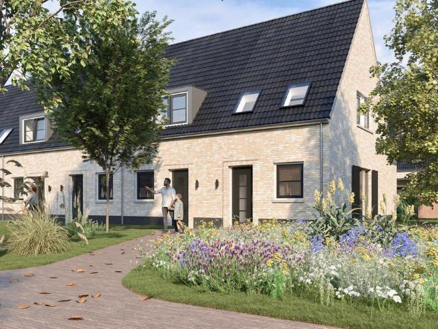 Woning te koop in Steenbergen, Noord Brabant