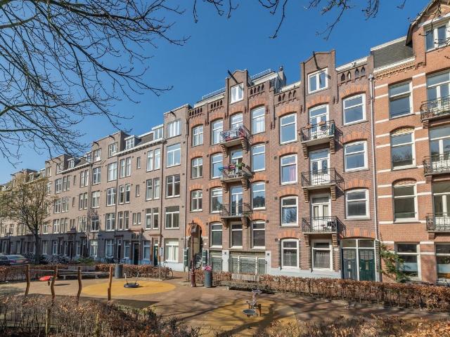 Bovenwoning te koop in Oost, Amsterdam