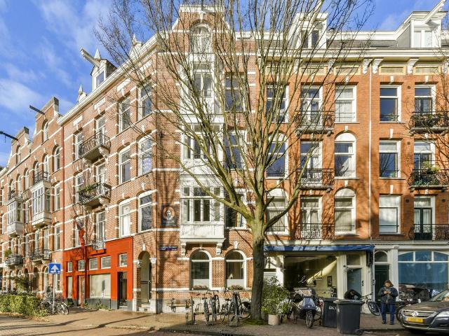 Benedenwoning te koop in West, Amsterdam