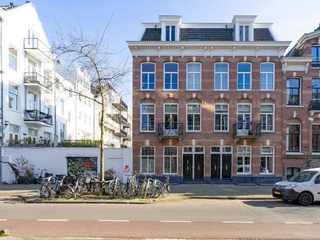 Bovenwoning te koop in West, Amsterdam