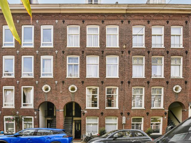 Bovenwoning te koop in Amsterdam, De Pijp