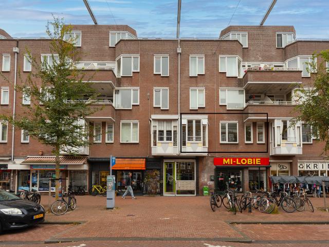 Bovenwoning te koop in Oost, Amsterdam