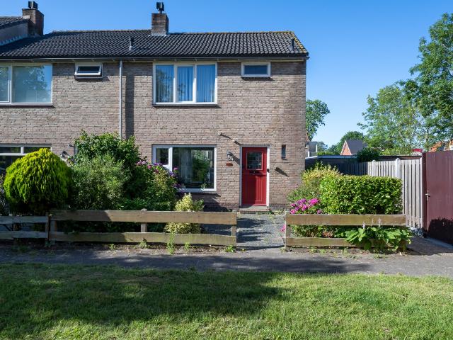Eengezinswoning te koop in Heiloo, Bollendorp