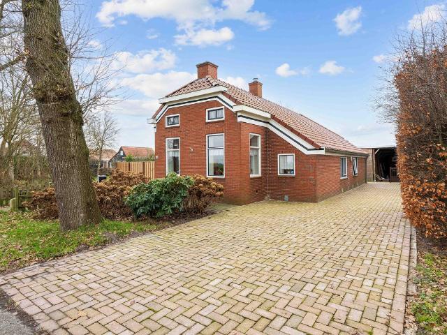 Woning te koop in Siddeburen, Groningen
