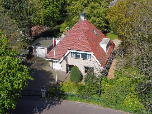 Chalet te koop in Oud-Clingendaal, Wassenaar