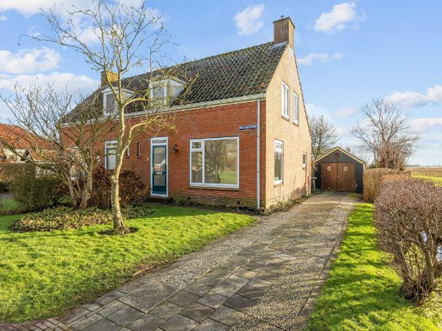 Woning te koop in Saaksum, Groningen