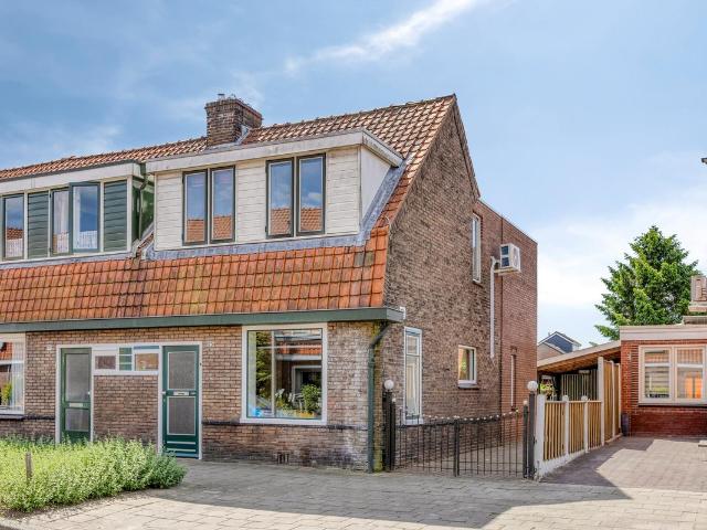 Eengezinswoning te koop in Enschede, Eilermarke