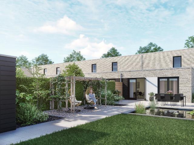 Eengezinswoning te koop in Boschkapelle, Zeeland