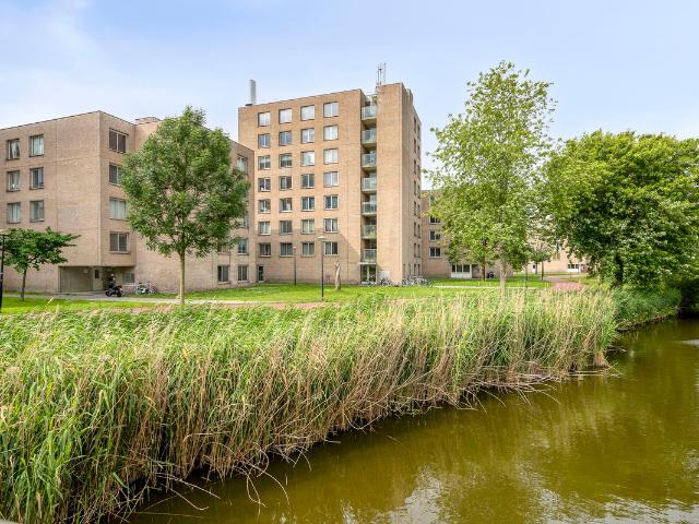 Studio te koop in Amsterdam, E-buurt