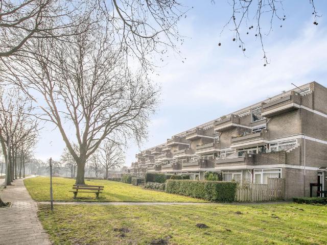Appartement te koop in Aahof, Zwolle