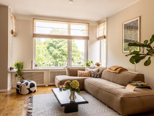 Bovenwoning te koop in Rotterdam, Kleiwegkwartier