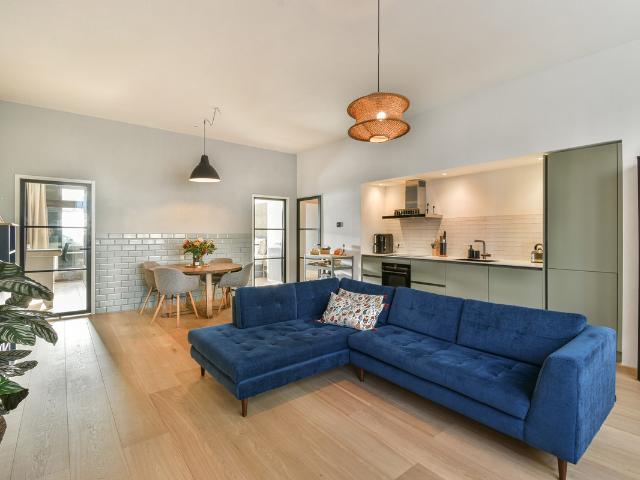 Benedenwoning te koop in Amsterdam, Noord Holland