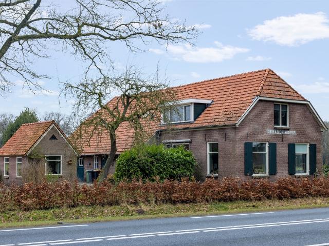 Woonboerderij te koop in Holten, Overijssel