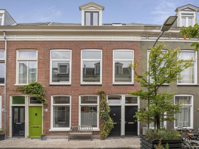 Bovenwoning te koop in Haarlem, Haarlem
