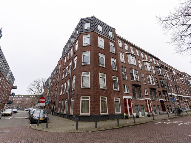 Bovenwoning te koop in Nieuwe Westen, Rotterdam