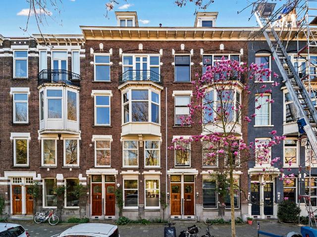 Bovenwoning te koop in Delfshaven, Rotterdam