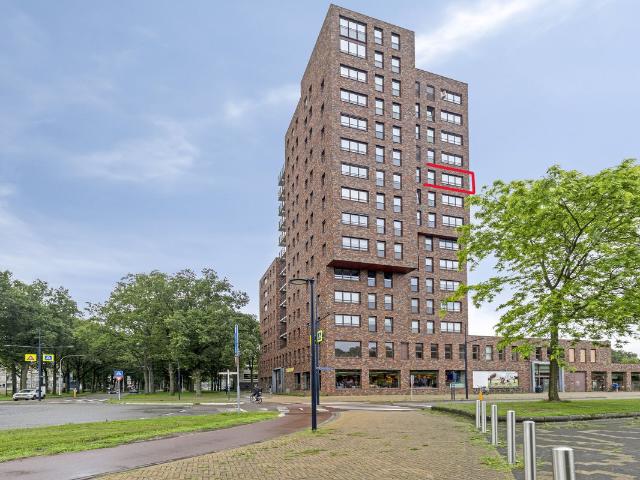 Bovenwoning te koop in Stadskanaal, Parkwijk