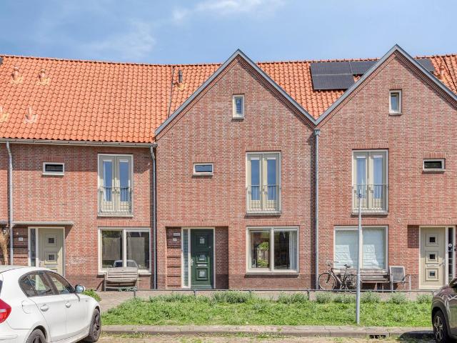 Eengezinswoning te koop in Enschede