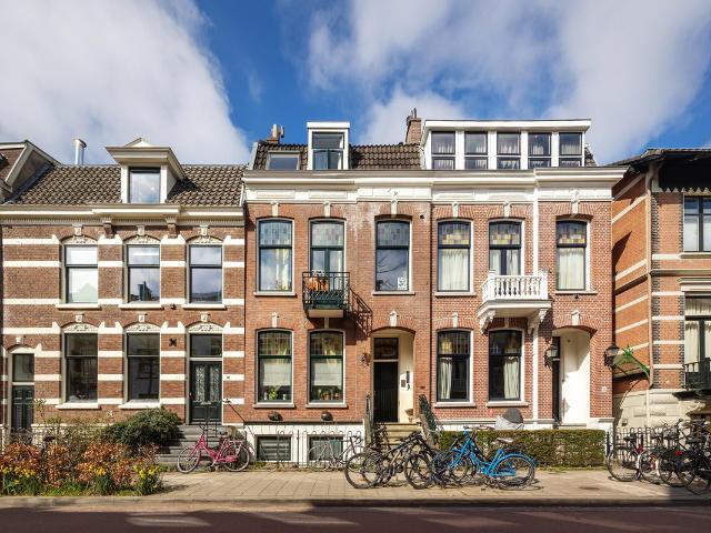 Benedenwoning te koop in Utrecht