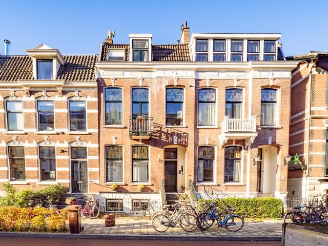 Bovenwoning te koop in Utrecht, Haarzuilens