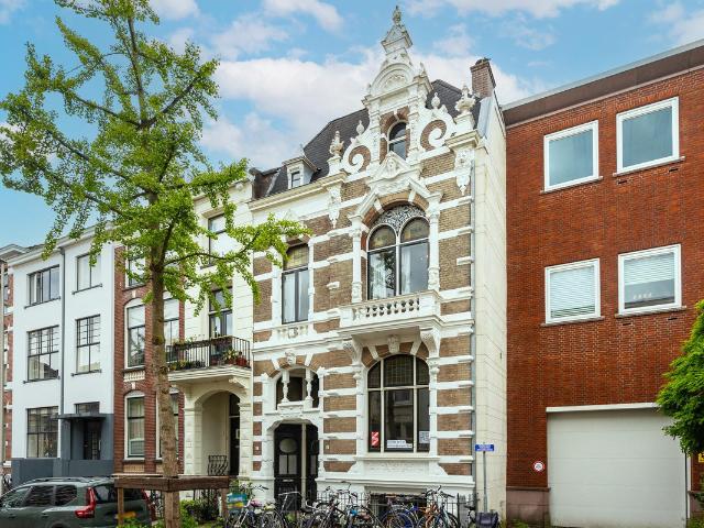 Bovenwoning te koop in Utrecht