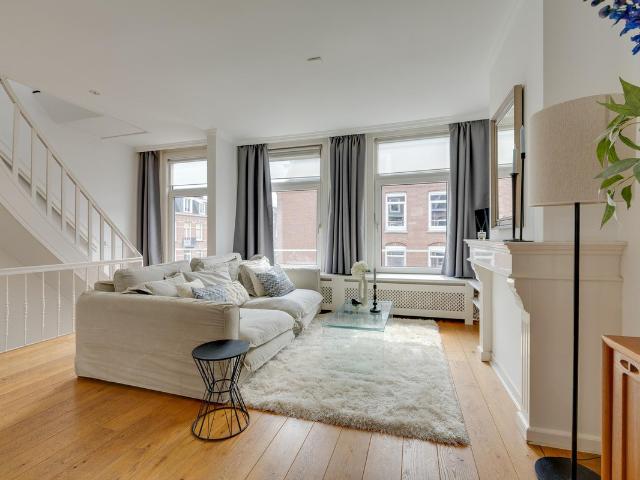 Dubbele Bovenwoning te koop in Amsterdam, Frederik Hendrikbuurt