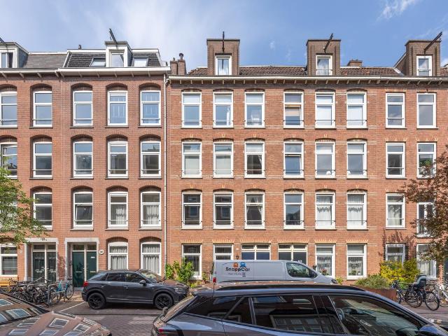 Bovenwoning te koop in West, Amsterdam