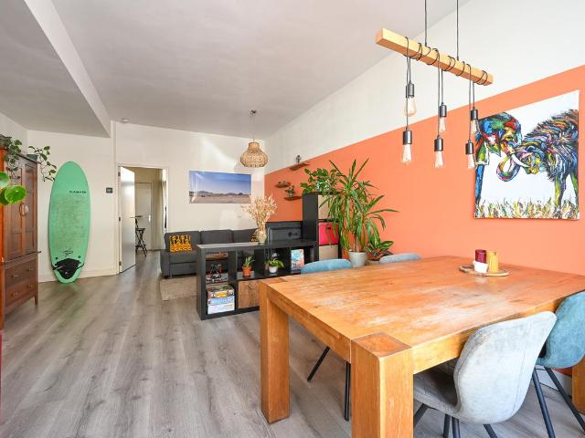 Benedenwoning te koop in 's-gravenhage, Valkenboskwartier