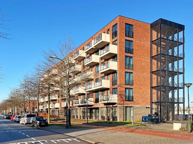 Appartement te koop in Fascinatio, Capelle Aan Den Ijssel