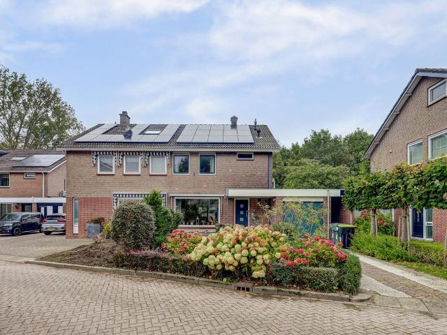 Tussenwoning te koop in Maasdam, Zuid Holland