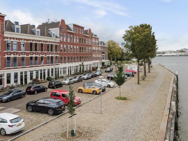 Benedenwoning te koop in Feijenoord, Rotterdam