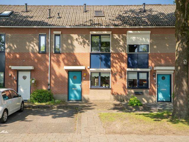 Eengezinswoning te koop in Enschede