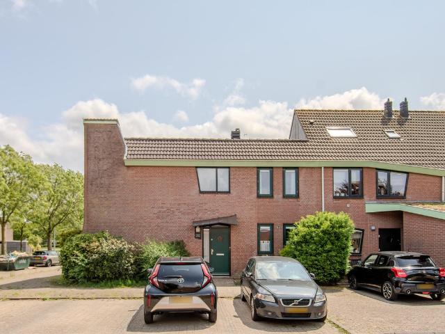 Eengezinswoning te koop in Hoofddorp, Toolenburg