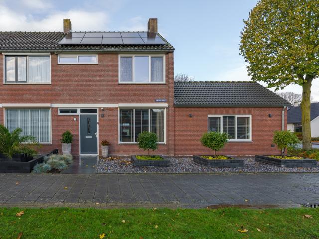 Eengezinswoning te koop in Helmond, Noord Brabant