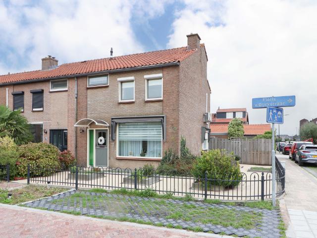 Eengezinswoning te koop in Bunschoten, Bunschoten-Spakenburg
