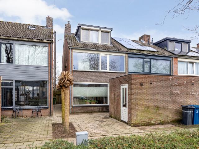 Eengezinswoning te koop in Zelder, Scherpenzeel