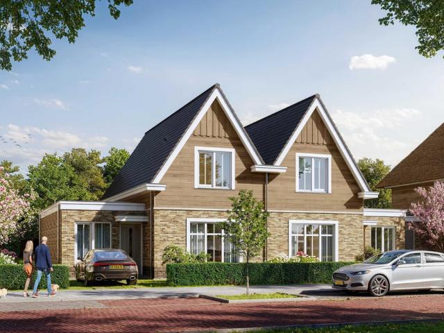 Tussenwoning te koop in 's-gravenzande, Zuid Holland