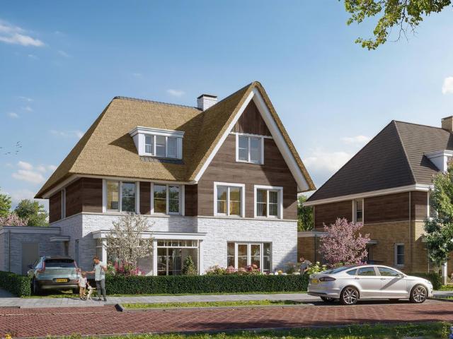 Tussenwoning te koop in 's-gravenzande, Zuid Holland