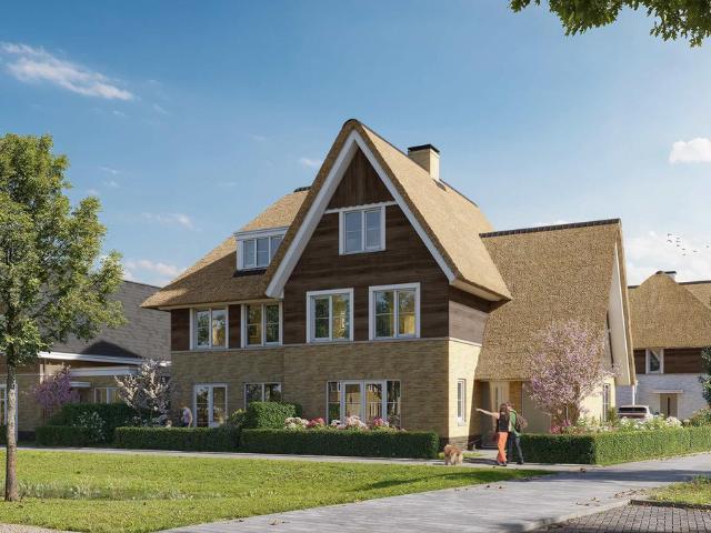 Chalet te koop in 's-gravenzande, Zuid Holland