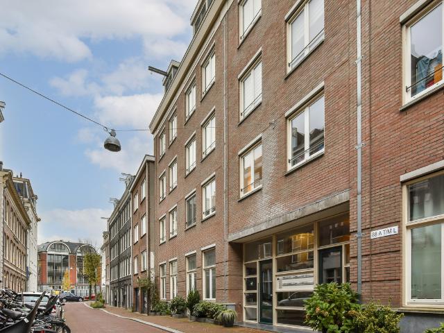 Bovenwoning te koop in Centrum, Amsterdam