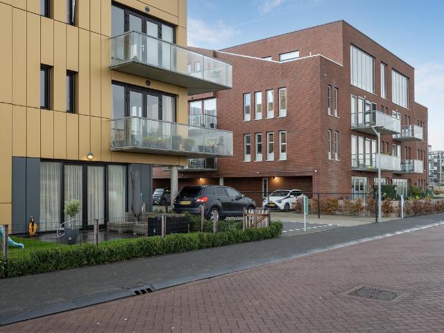 Studio te koop in Columbuskwartier, Almere-haven
