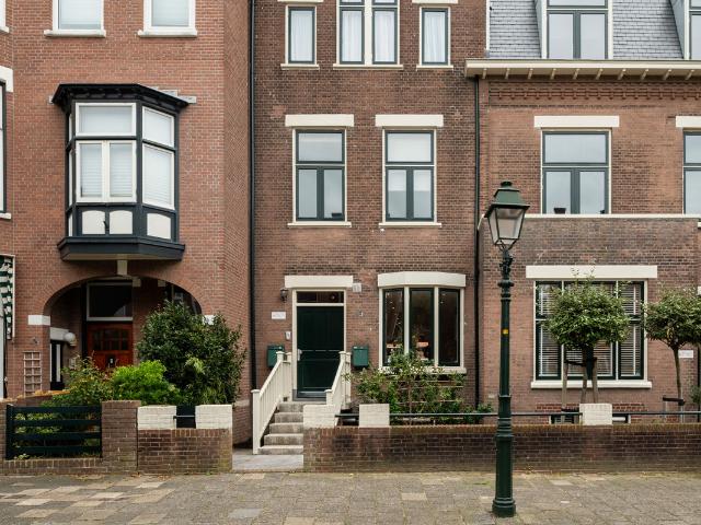 Benedenwoning te koop in Den Haag, Zuid Holland